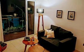 Paloma Suite, dpto céntrico, luminoso, con cochera